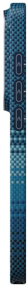 Dėklas Pitaka Edge Case Samsung S26 Ultra, moonrise