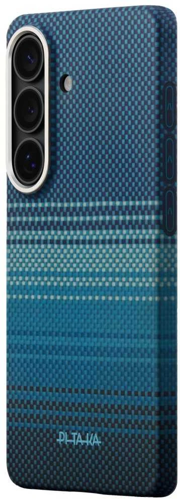 Dėklas Pitaka Edge Case Samsung Galaxy S26, moonrise