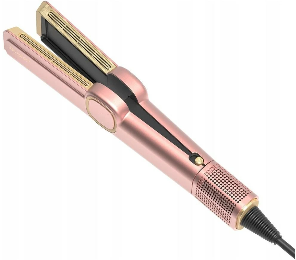 Plaukų tiesinimo žnyplės COSHARE SuperAeer MK-559E rožinė