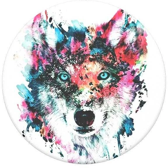 PopSockets Wolf spalvinga