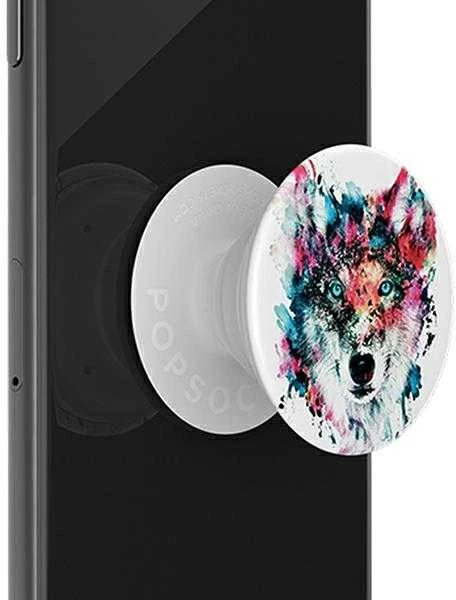PopSockets Wolf spalvinga