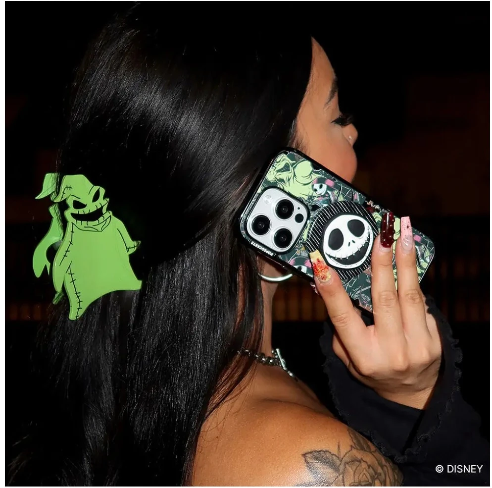 „PopSockets PopGrip MagSafe“ telefono laikiklis ir stovas „King of Fright“