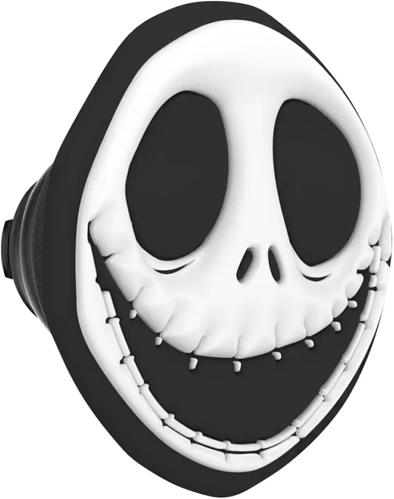 „PopSockets PopGrip MagSafe“ telefono laikiklis ir stovas „King of Fright“