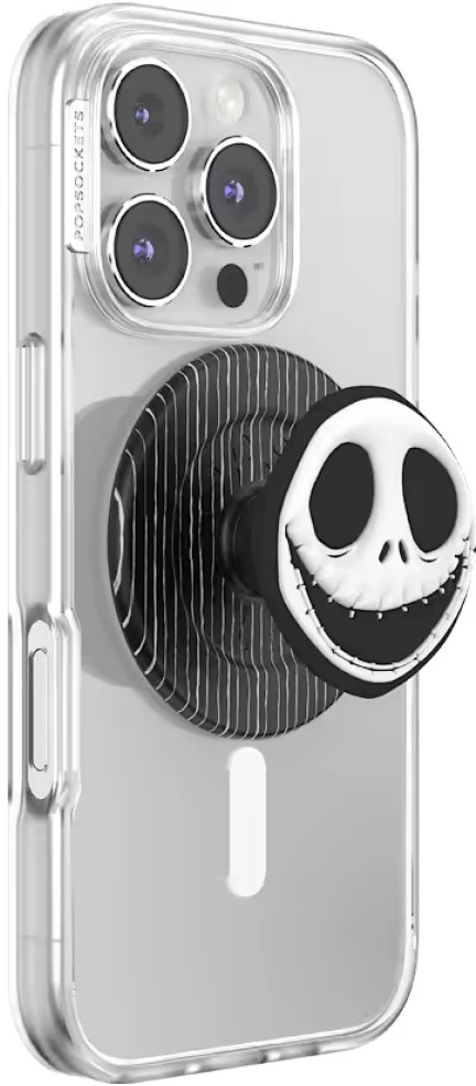 „PopSockets PopGrip MagSafe“ telefono laikiklis ir stovas „King of Fright“