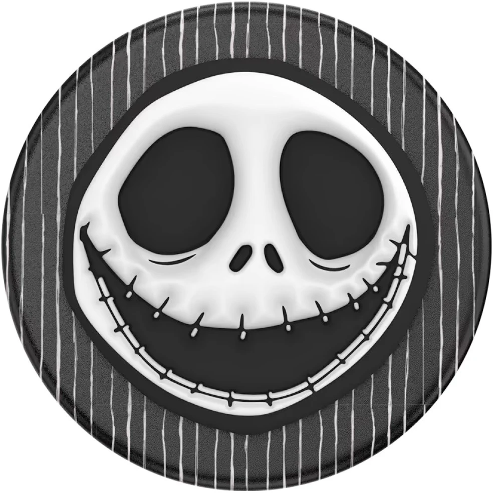 „PopSockets PopGrip MagSafe“ telefono laikiklis ir stovas „King of Fright“