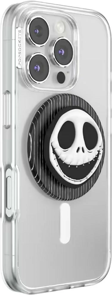 „PopSockets PopGrip MagSafe“ telefono laikiklis ir stovas „King of Fright“