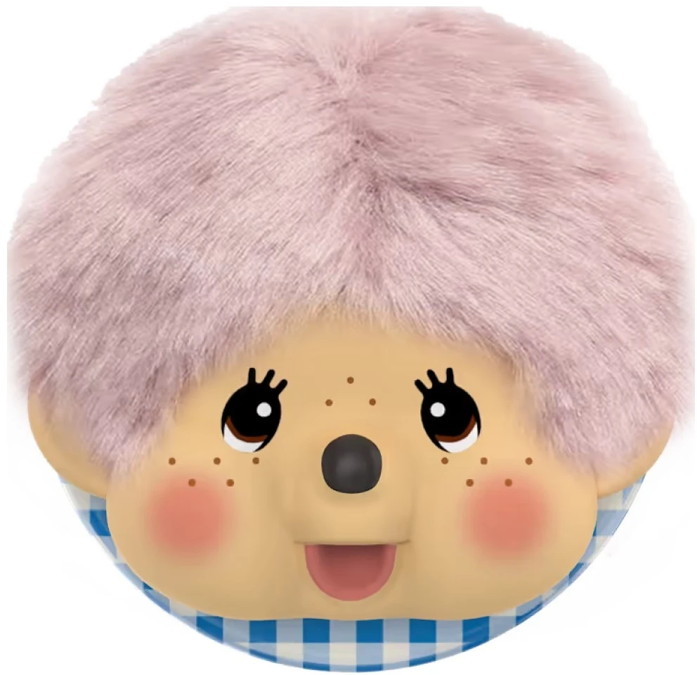 „PopSockets PopGrip MagSafe Monchhichi“ telefono laikiklis ir stovas