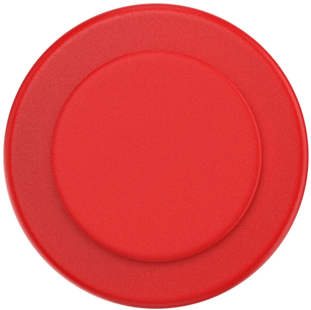 PopSockets PopOut Basic Rosso Grip MagSafe laikiklis ir stovas telefonui raudona