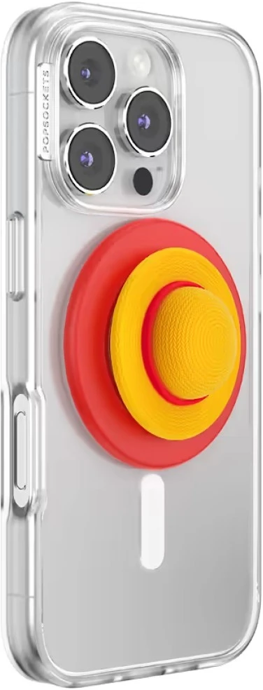 „Popsockets PopOut Luffy's Hat“ telefono laikiklis ir stovas