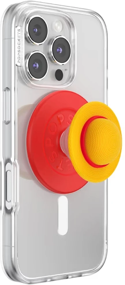 „Popsockets PopOut Luffy's Hat“ telefono laikiklis ir stovas