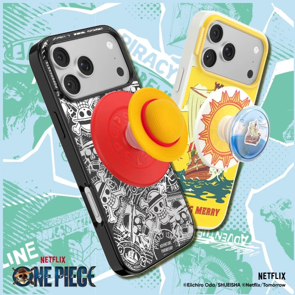 „Popsockets PopOut Luffy's Hat“ telefono laikiklis ir stovas