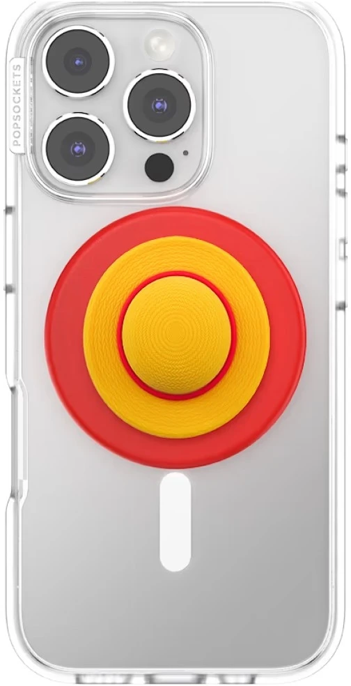 „Popsockets PopOut Luffy's Hat“ telefono laikiklis ir stovas