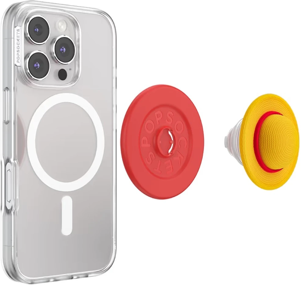„Popsockets PopOut Luffy's Hat“ telefono laikiklis ir stovas