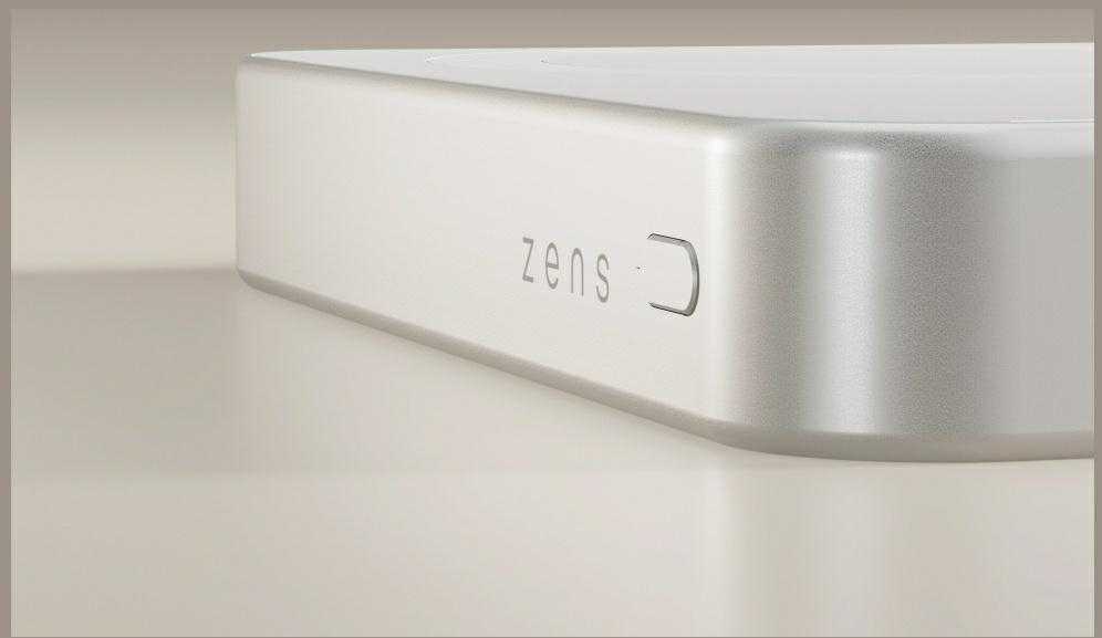ZENS POWERBANK PRO 1 SLIM 10.000 MAH Baltas