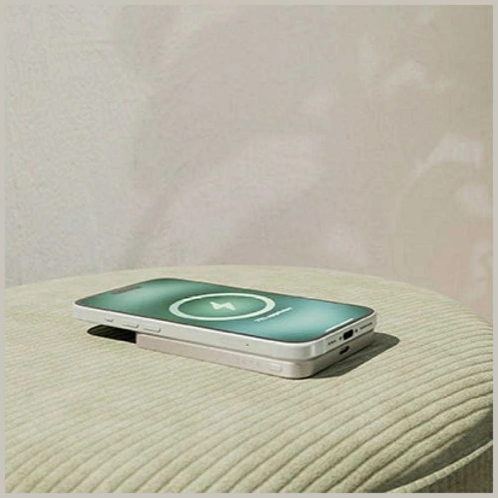 ZENS POWERBANK PRO 1 SLIM 5.000 MAH Baltas