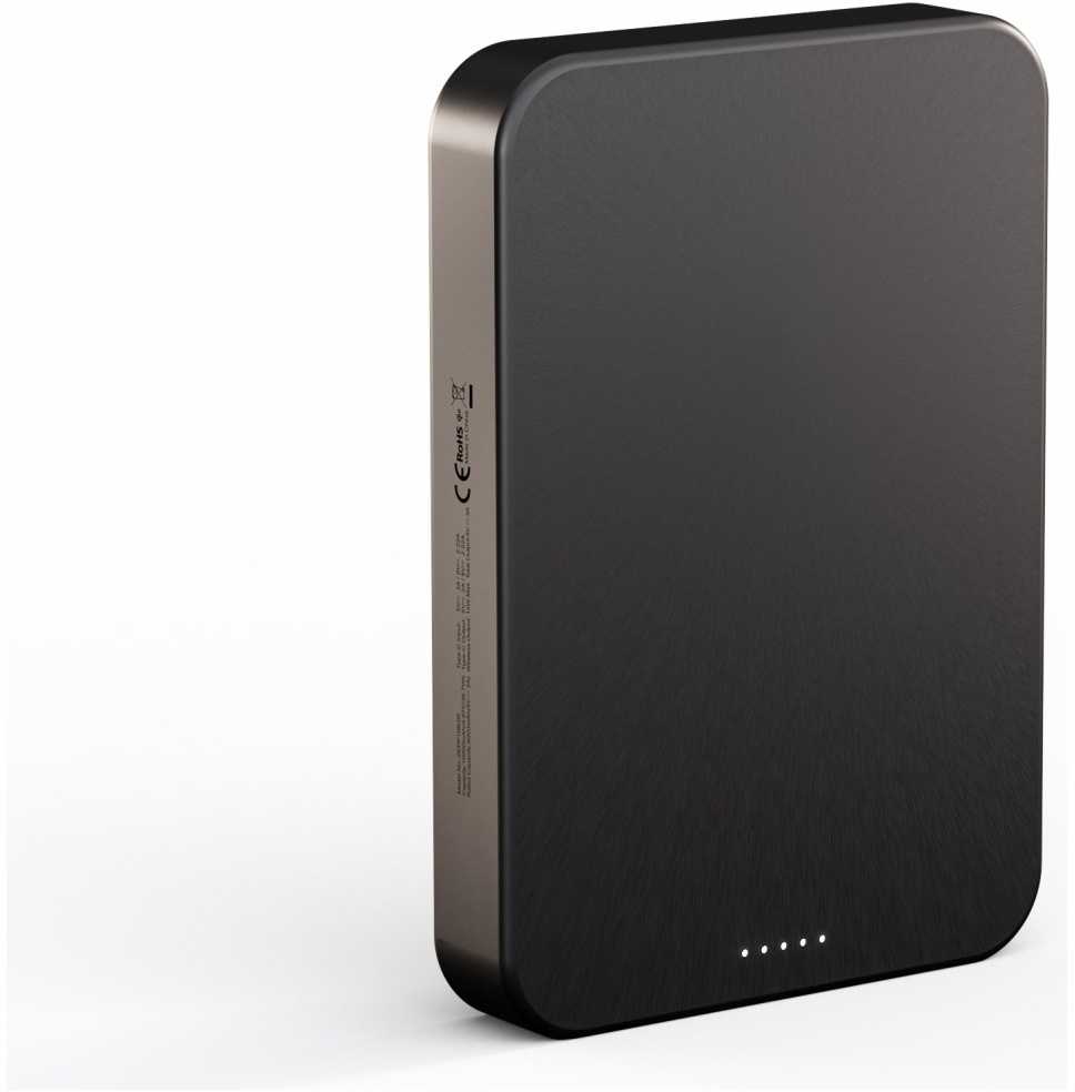 ZENS POWERBANK PRO 1 SLIM 10.000 MAH Juodas