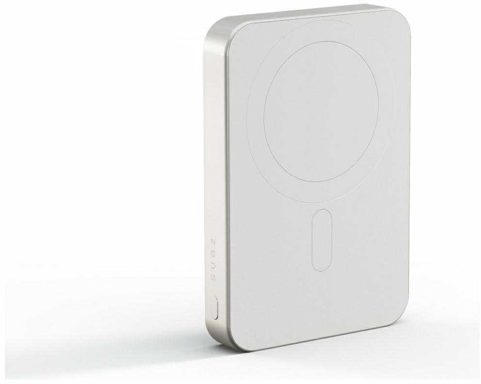 ZENS POWERBANK PRO 1 SLIM 10.000 MAH Baltas
