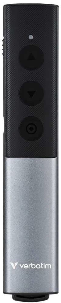 Verbatim Agenda Wireless Presenter with Raudona lazerinis Pointer