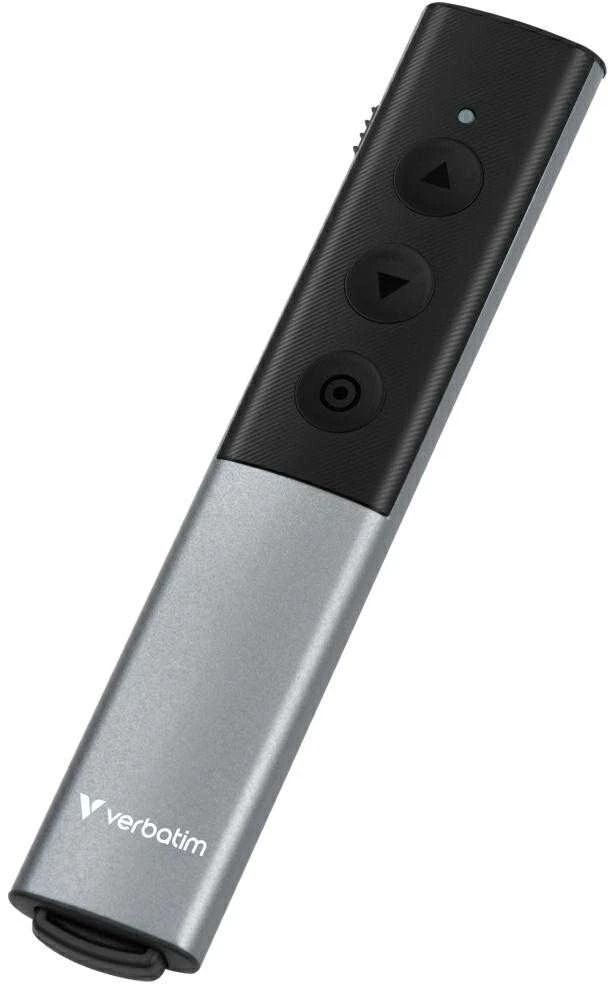 Verbatim Agenda Wireless Presenter with Raudona lazerinis Pointer