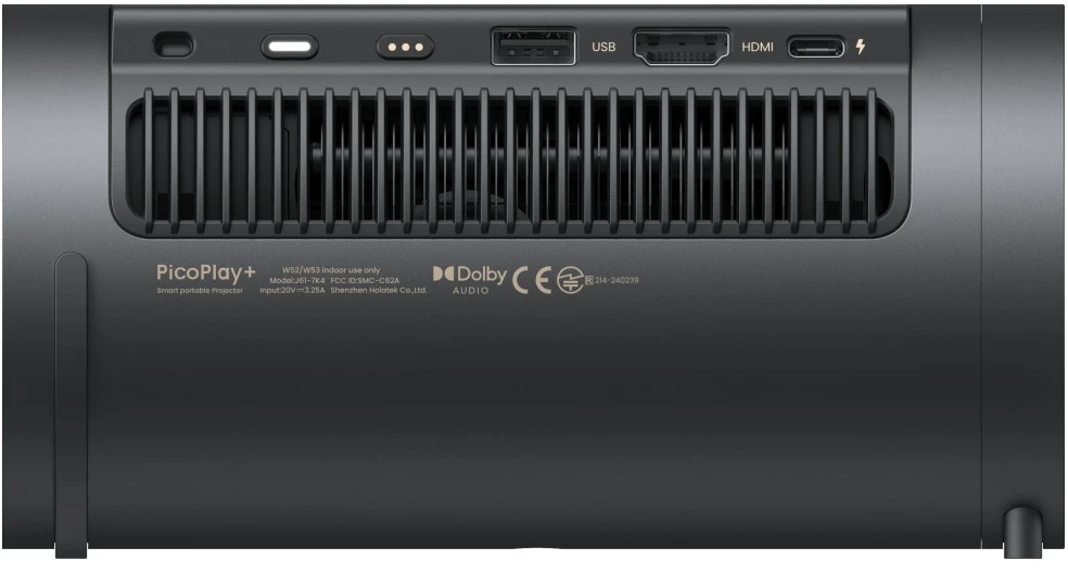 Jmgo Projektorius picoplay+ gen.2 led full hd