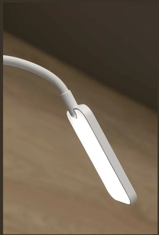 Proove stalo lempa Light Bite LED 1200mAh 5W baltos spalvos