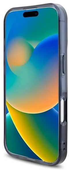 Red Bull Raudona Bull Raudona Bull PC/TPU Two Bulls Magsafe dėklas jūsų Apple iPhone 16 Pro Max mėlynos spalvos