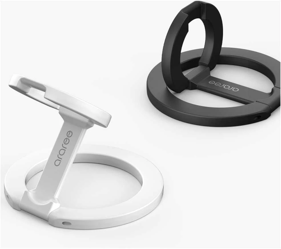 Araree A-Ring magnetiniai stovai telefonui