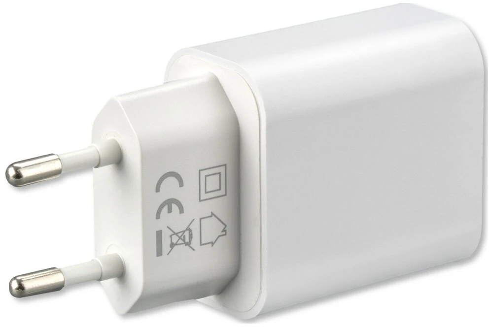Įkroviklis 4smarts VoltPlug PD jungiama į tinklą 1 USB-C 30 W Baltas (40-63-0486)