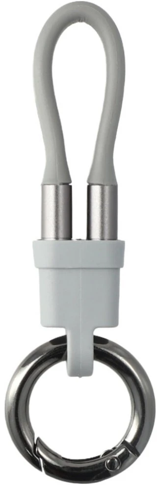 Rinkinys USB-C laidai 4smarts raktams 11,5 cm 20 vnt.