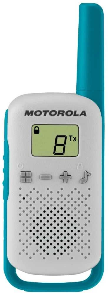 Radijo stotelė -racija  Motorola T42 MOTO42T