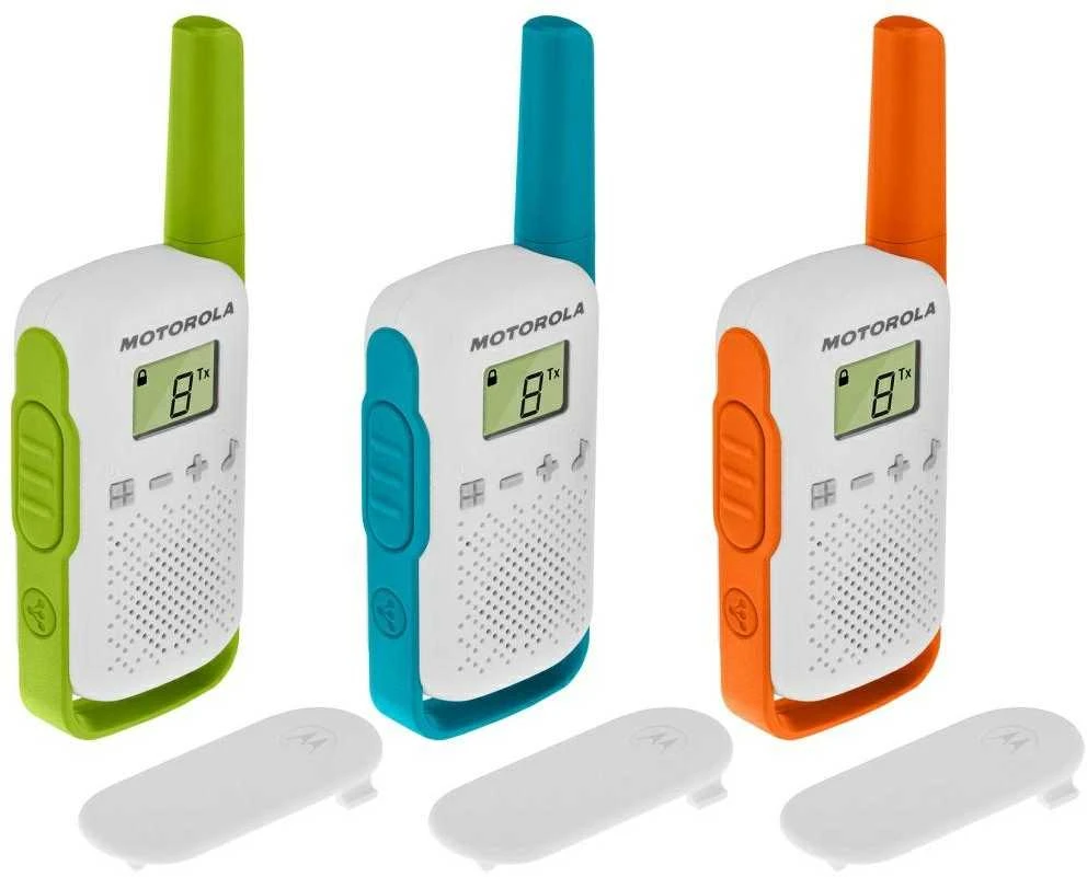 Radijo stotelė -racija  Motorola T42 MOTO42T