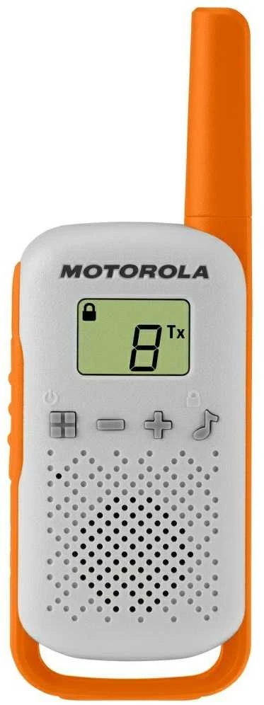 Radijo stotelė -racija  Motorola T42 MOTO42T