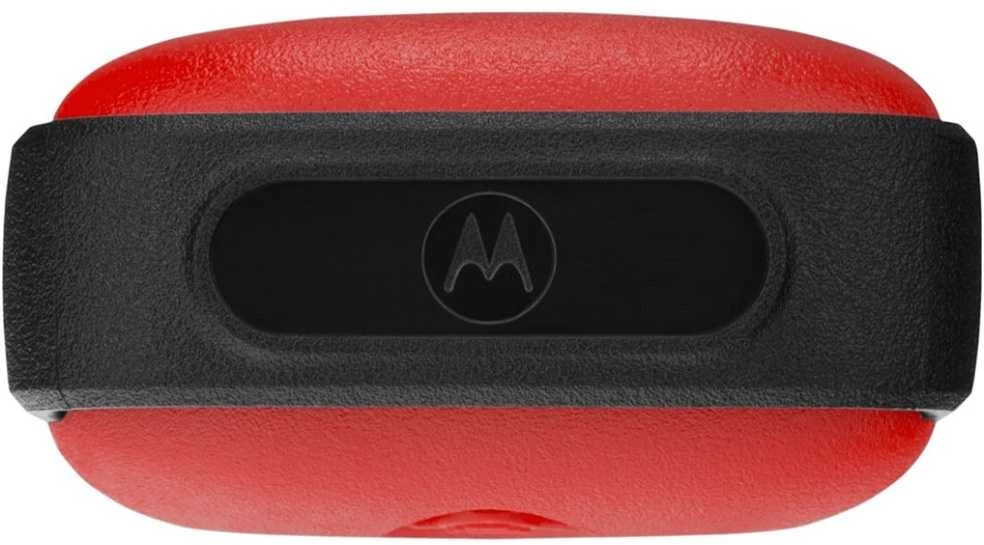 Radijo stotelės - racijos MOTOROLA Talkabout T42 Raudona 2 vnt.