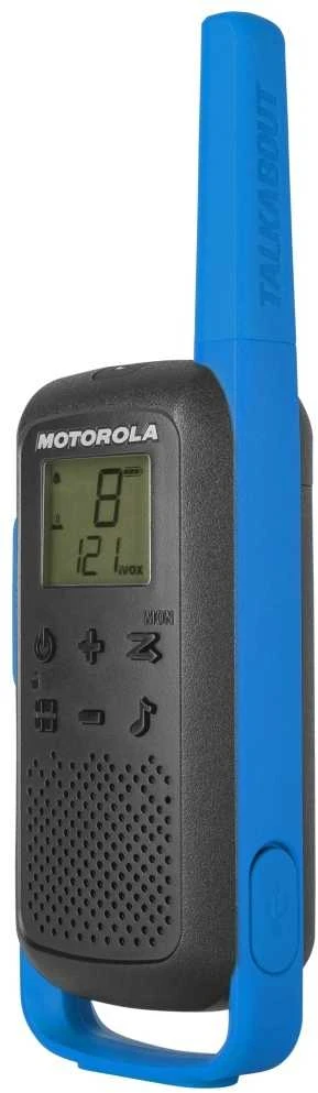 Radijo stotelė - racija  Motorola T62 MOTO62B