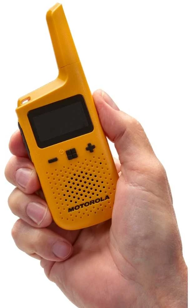 Radijo stotelė Motorola TALKABOUT T72, komplektas 2vnt.