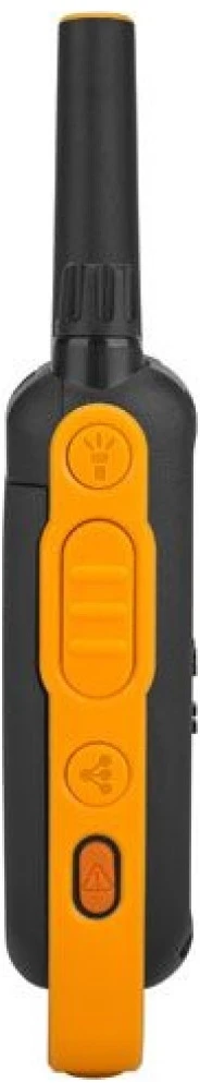 Motorola T82 Extreme portatyvios radio stotelės, 10km