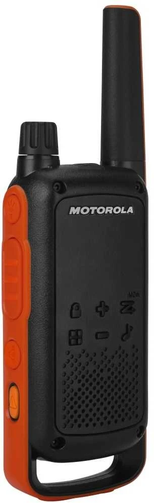 Radijo stotelė - racija  MOTOROLA TALKABOUT T82  2vnt.