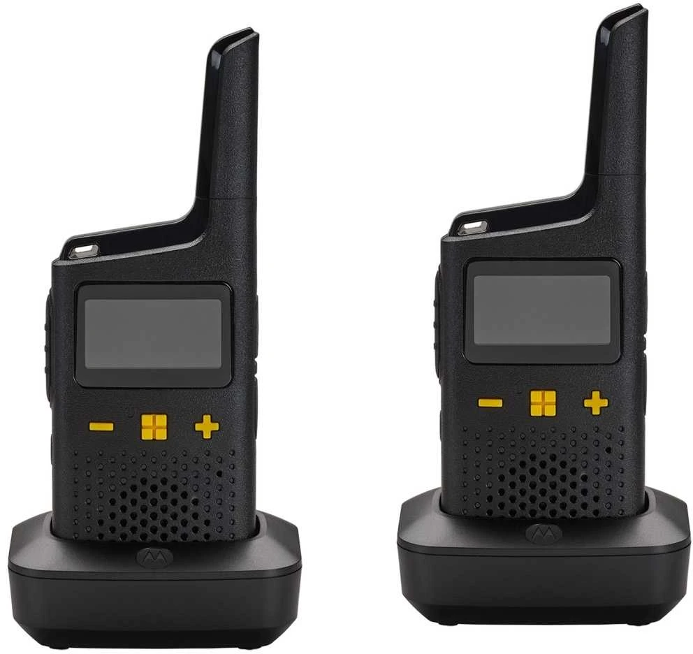 Lotto Radijo stotelė Motorola TALKABOUT XT185, komplektas 2vnt.