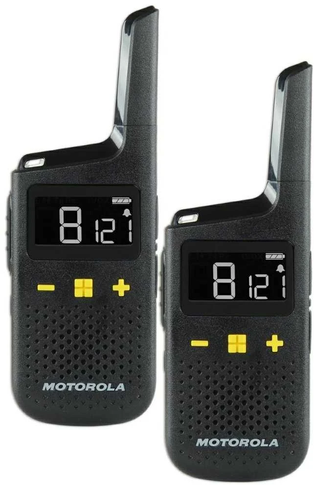 Lotto Radijo stotelė Motorola TALKABOUT XT185, komplektas 2vnt.