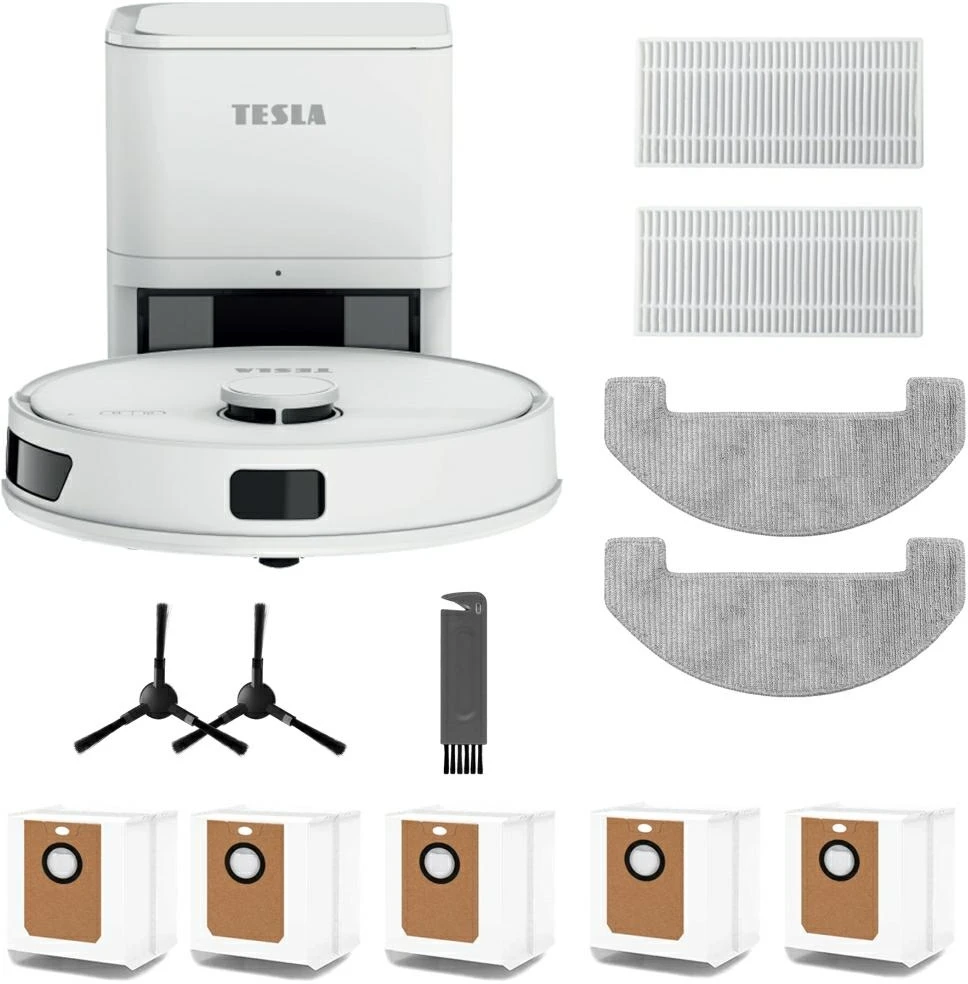 Robot sprzątający Tesla RoboStar iQ660 Plus