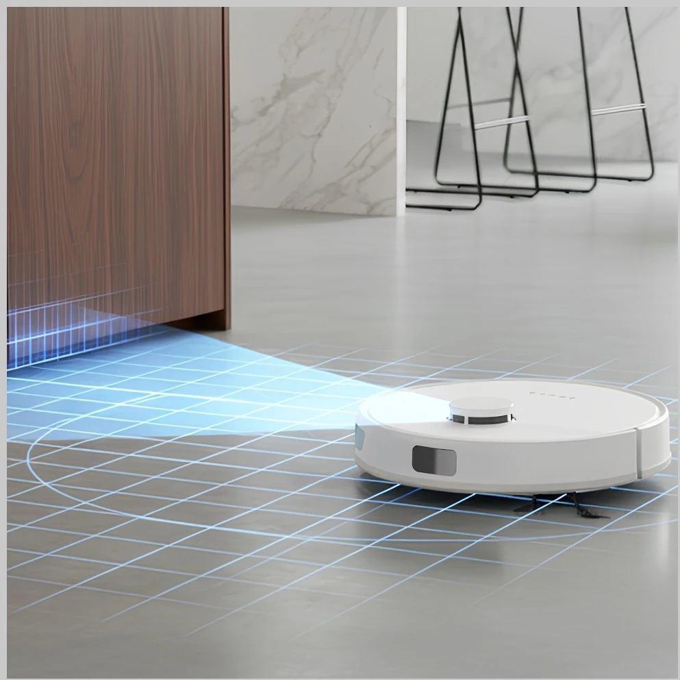 Robot sprzątający Tesla RoboStar iQ660 Plus