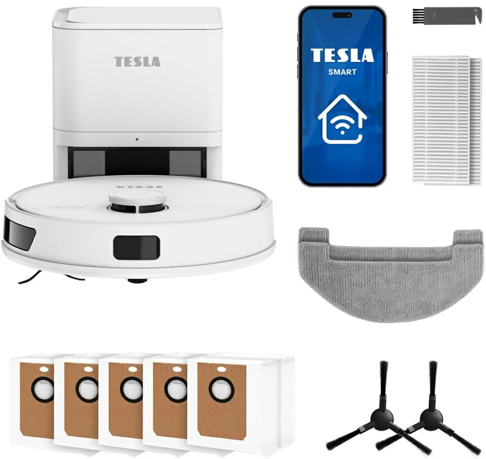 Robot sprzątający Tesla RoboStar iQ660 Plus