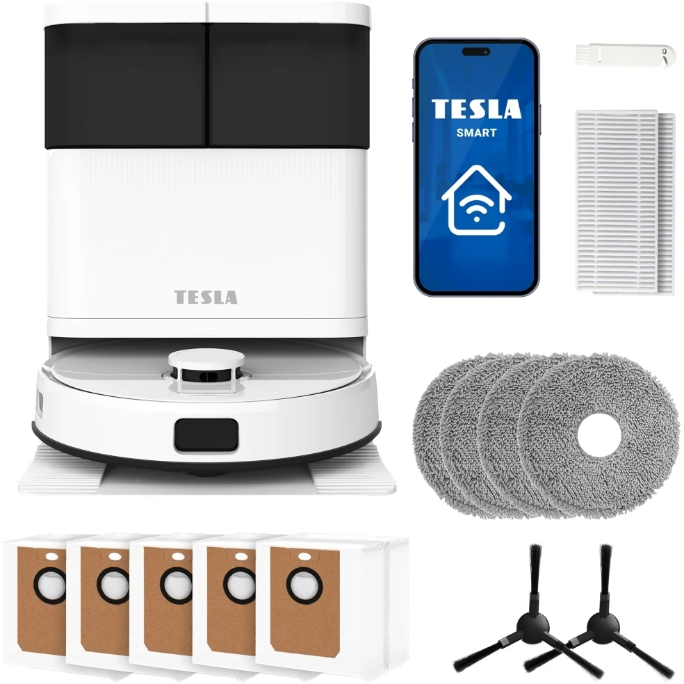 Robot sprzątający Tesla RoboStar iQ900 Ultra