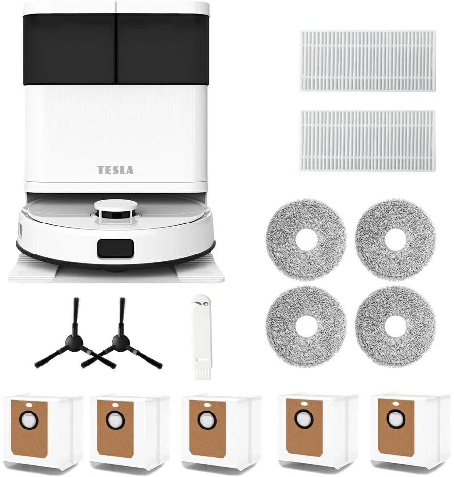 Robot sprzątający Tesla RoboStar iQ900 Ultra