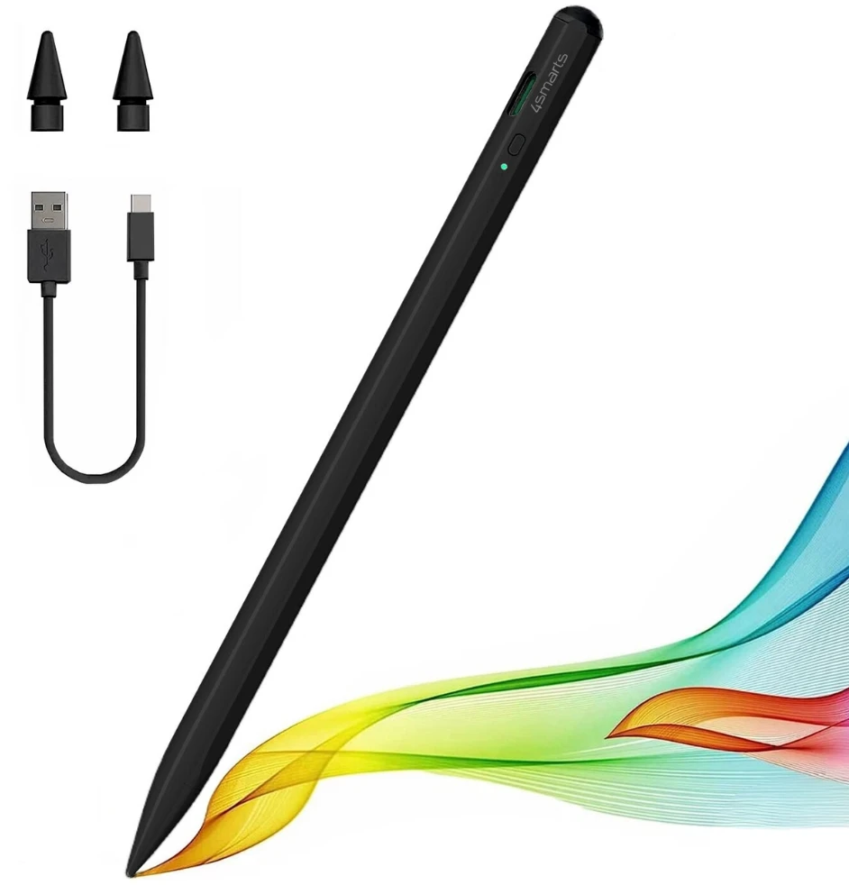 Rysik 4smarts Aktywny rysik Pieštukas Pro 3 juoda