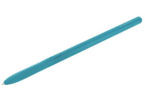 PP610BLE S Pen Stylus, skirtas Samsung Galaxy Tab S6 Lite (Mėlyna)
