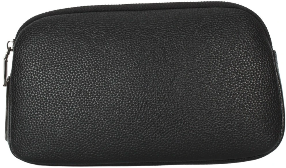 Saszetka su zamkiem na odcisk palca 4smarts Tech-Clutch Secure juoda
