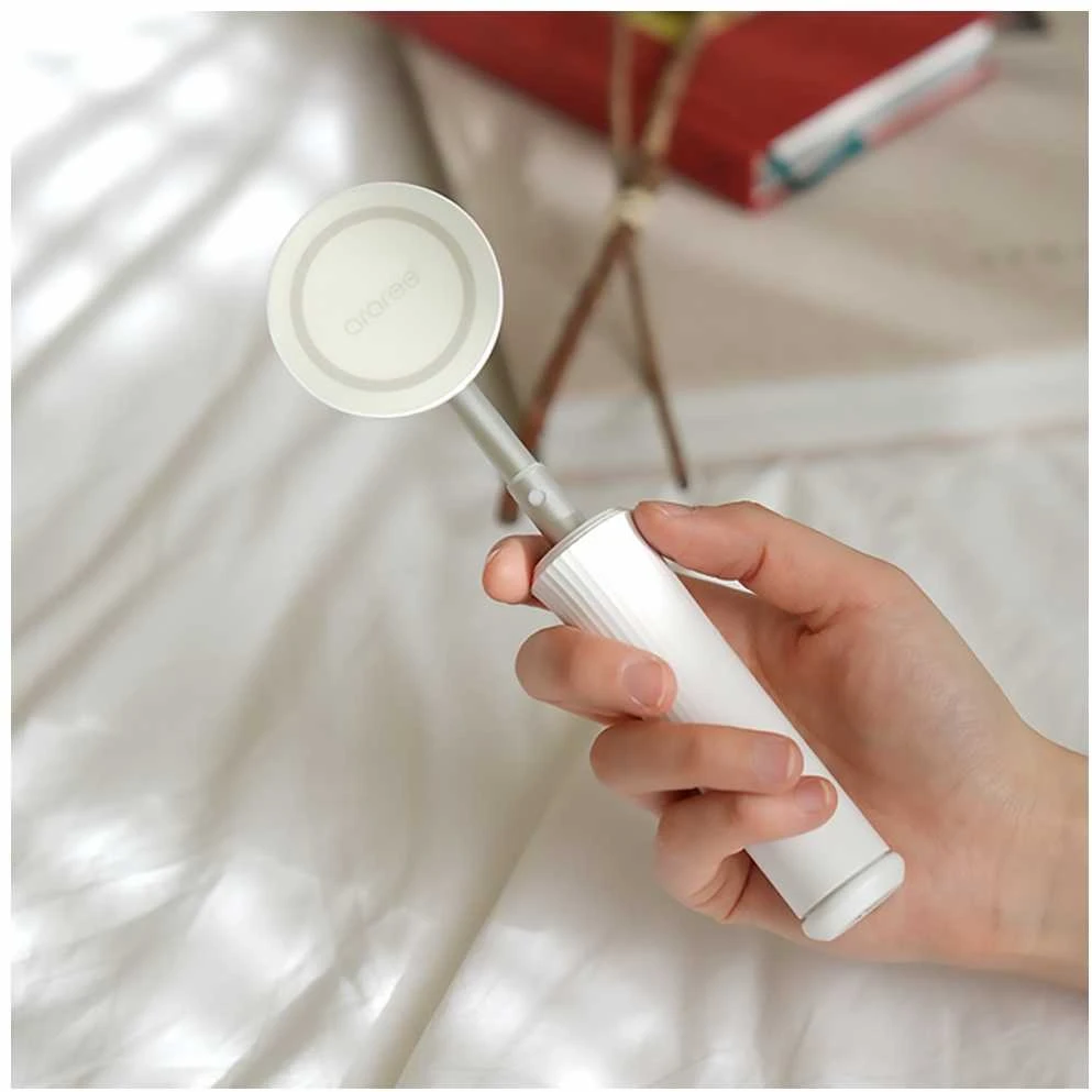 Asmenukių lazda „Araree Magfie Pod Lite“ trikojis, „MagSafe“, balta