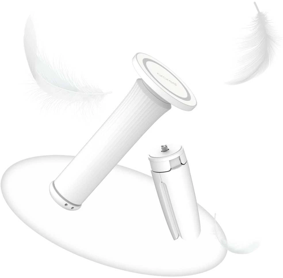 Asmenukių lazda „Araree Magfie Pod Lite“ trikojis, „MagSafe“, balta