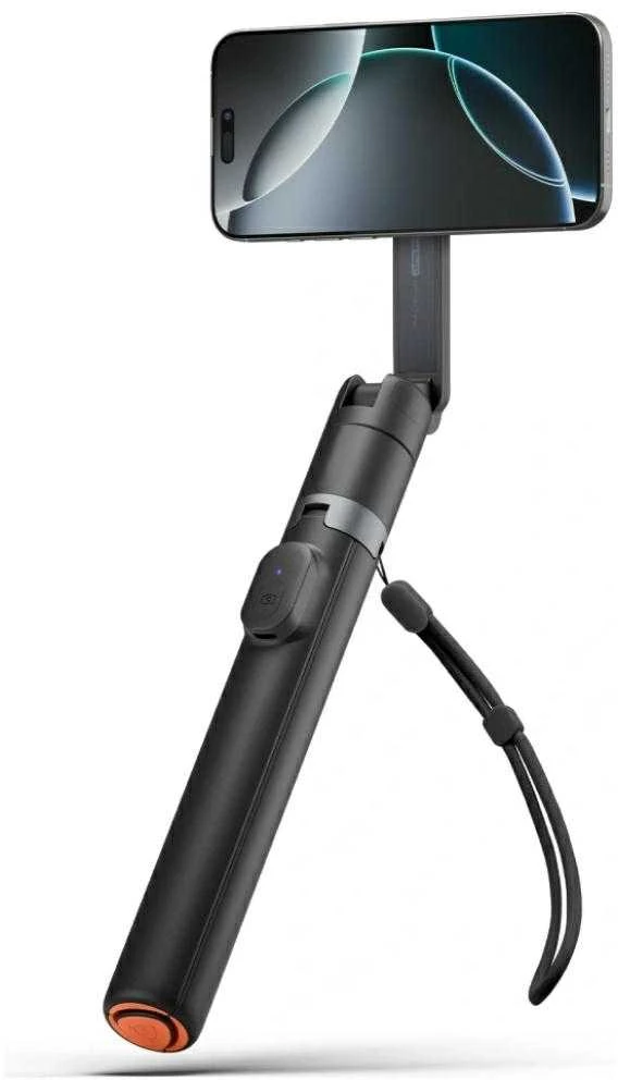 Spigen Selfie Stick MagSafe+ Tripod, juodas